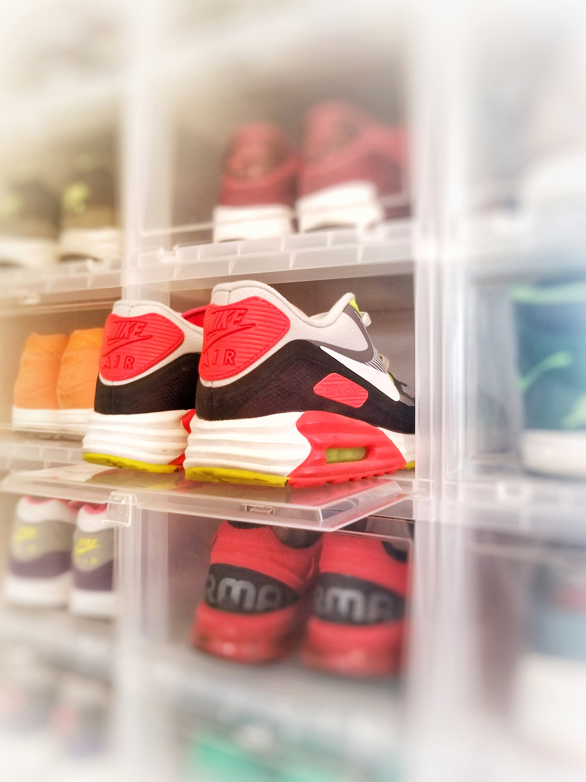 Sneaker Closet - Storage